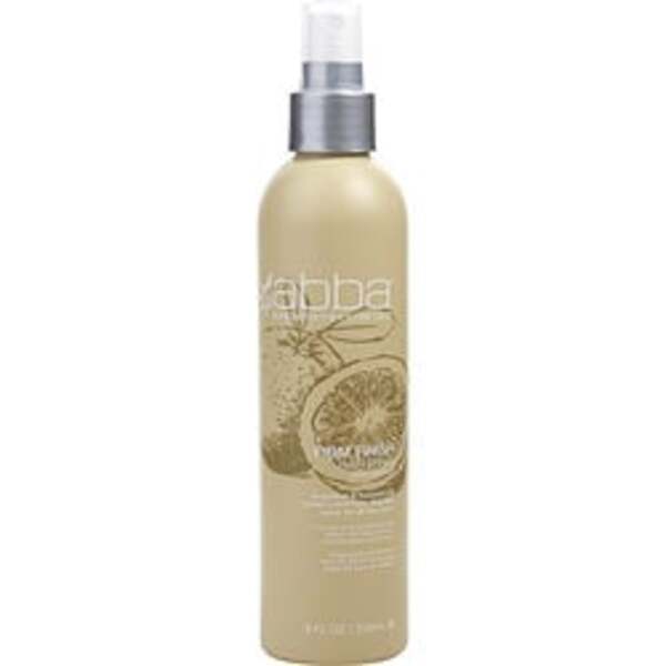 ABBA by ABBA Pure & Natural Hair Care FIRM FINISH HAIR SPRAY NON AEROSOL 8 OZ (NEW PACKAGING) For Anyone