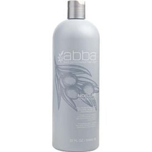 ABBA by ABBA Pure & Natural Hair Care MOISTURE CONDITIONER 32 OZ (NEW PACKAGING) For Anyone