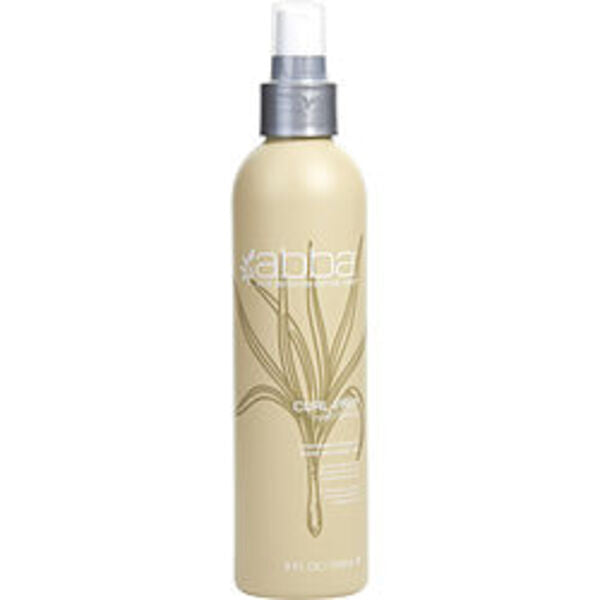 ABBA by ABBA Pure & Natural Hair Care CURL PREP SPRAY 8 OZ (NEW PACKAGING) For Anyone