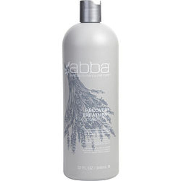 ABBA by ABBA Pure & Natural Hair Care RECOVERY TREATMENT CONDITIONER 32 OZ (NEW PACKAGING) For Anyone