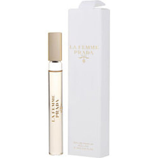 PRADA LA FEMME by Prada EAU DE PARFUM ROLL ON 0.33 OZ MINI For Women