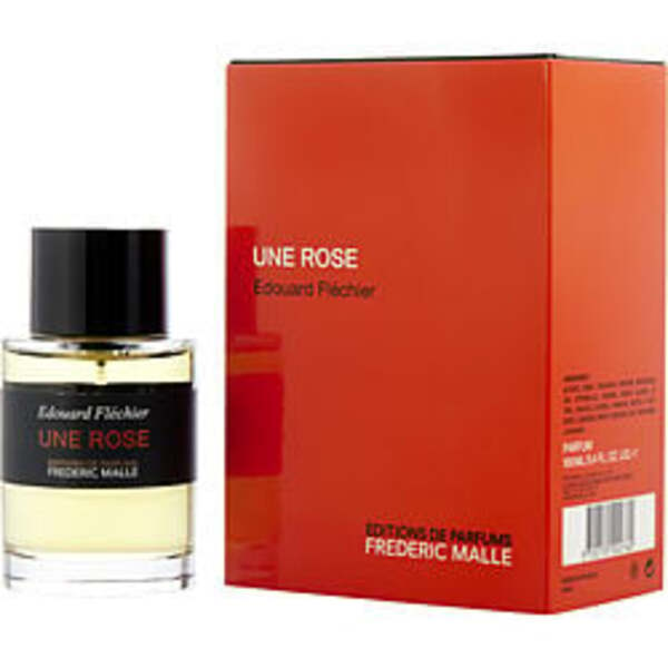 FREDERIC MALLE UNE ROSE by Frederic Malle PARFUM SPRAY 3.4 OZ For Women