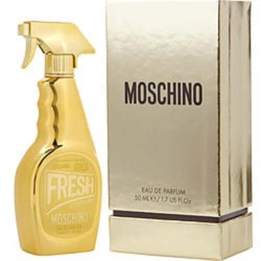 MOSCHINO GOLD FRESH COUTURE by Moschino EAU DE PARFUM SPRAY 1.7 OZ For Women