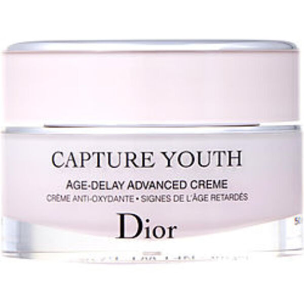 CHRISTIAN DIOR by Christian Dior Capture Youth Age-Delay Advanced Creme  --50ml/1.7oz For Women