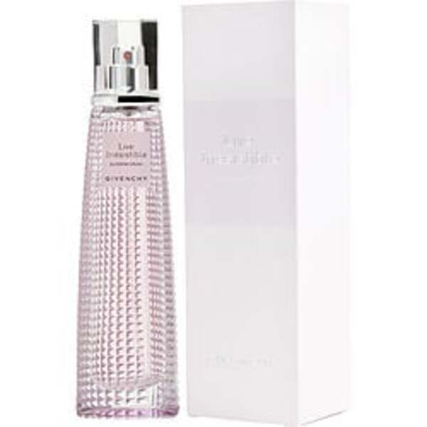 LIVE IRRESISTIBLE BLOSSOM CRUSH by Givenchy EDT SPRAY 2.5 OZ For Women