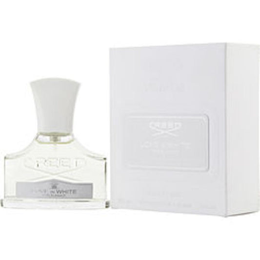 CREED LOVE IN WHITE FOR SUMMER by Creed EAU DE PARFUM SPRAY 1 OZ For Women