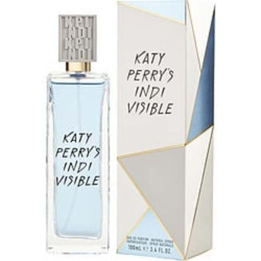 INDI VISIBLE by Katy Perry EAU DE PARFUM SPRAY 3.4 OZ For Women