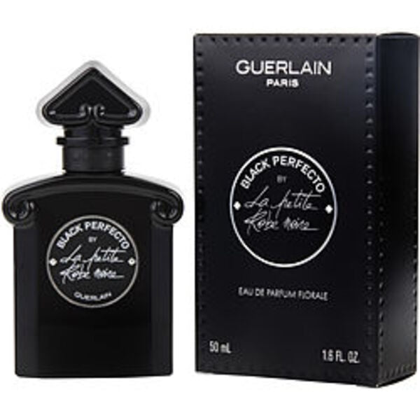 LA PETITE ROBE NOIRE BLACK PERFECTO by Guerlain EAU DE PARFUM FLORALE SPRAY 1.6 OZ For Women