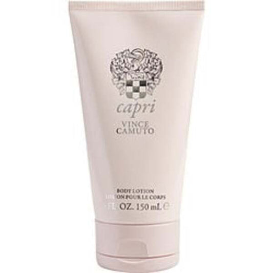 VINCE CAMUTO CAPRI by Vince Camuto BODY LOTION 5 OZ For Women