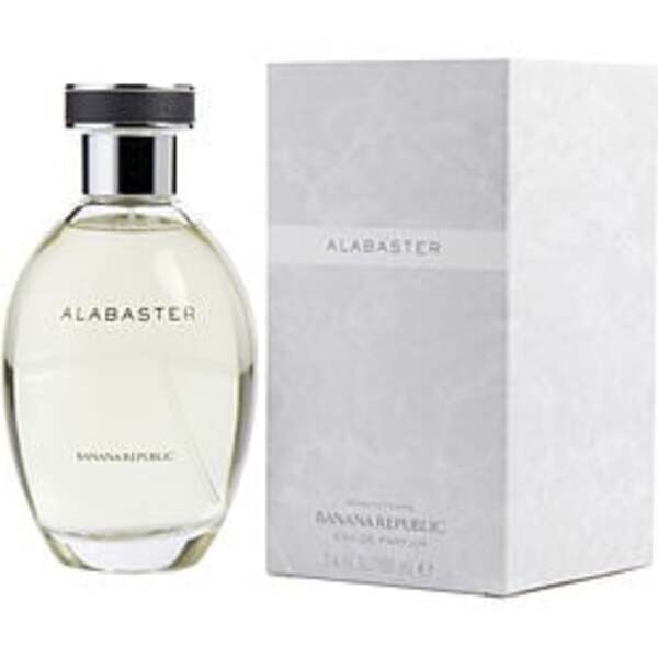 BANANA REPUBLIC ALABASTER by Banana Republic EAU DE PARFUM SPRAY 3.4 OZ (NEW PACKAGING) For Women