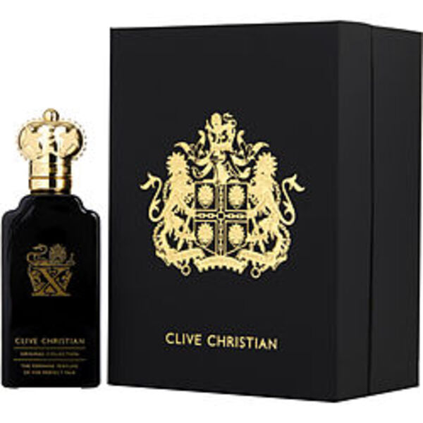 CLIVE CHRISTIAN X by Clive Christian PERFUME SPRAY 3.4 OZ (ORIGINAL COLLECTION) For Women