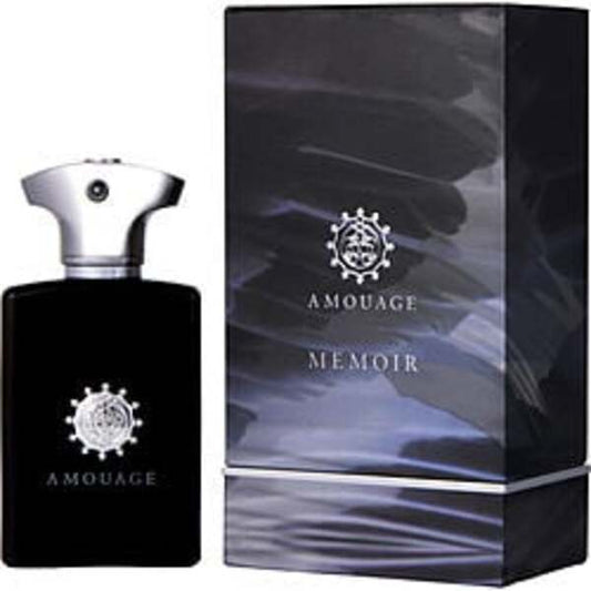 AMOUAGE MEMOIR by Amouage EAU DE PARFUM SPRAY 1.7 OZ For Men