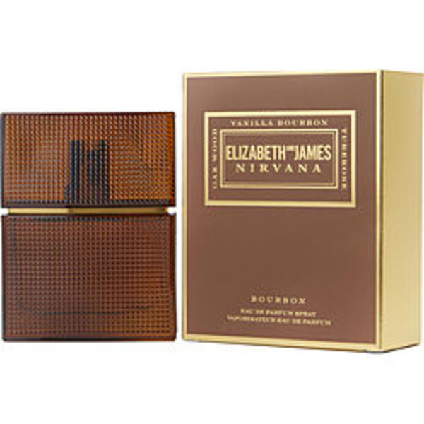 NIRVANA BOURBON by Elizabeth and James EAU DE PARFUM SPRAY 1 OZ For Women