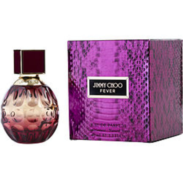 JIMMY CHOO FEVER by Jimmy Choo EAU DE PARFUM SPRAY 1.3 OZ For Women