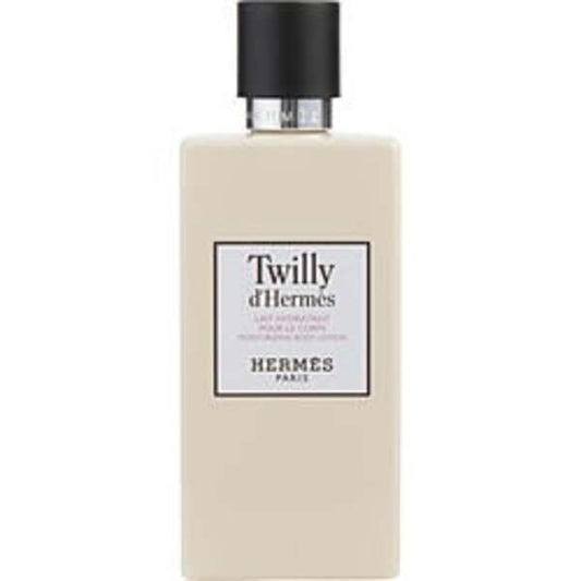 TWILLY D'HERMES by Hermes BODY LOTION 6.5 OZ For Women