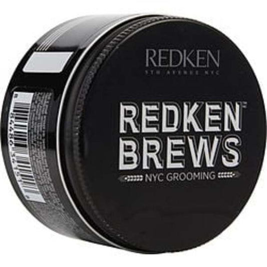 REDKEN by Redken REDKEN BREWS CREAM POMADE MANEUVER MEDIUM HOLD 3.4 OZ For Men