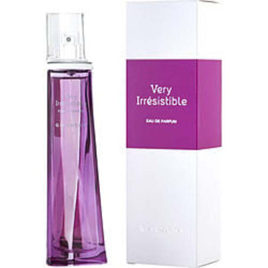 VERY IRRESISTIBLE by Givenchy EAU DE PARFUM SPRAY 2.5 OZ (NEW PACKAGING) For Women