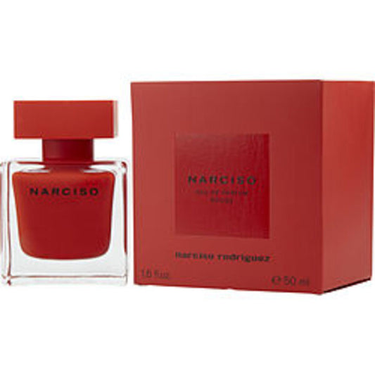 NARCISO RODRIGUEZ NARCISO ROUGE by Narciso Rodriguez EAU DE PARFUM SPRAY 1.6 OZ For Women