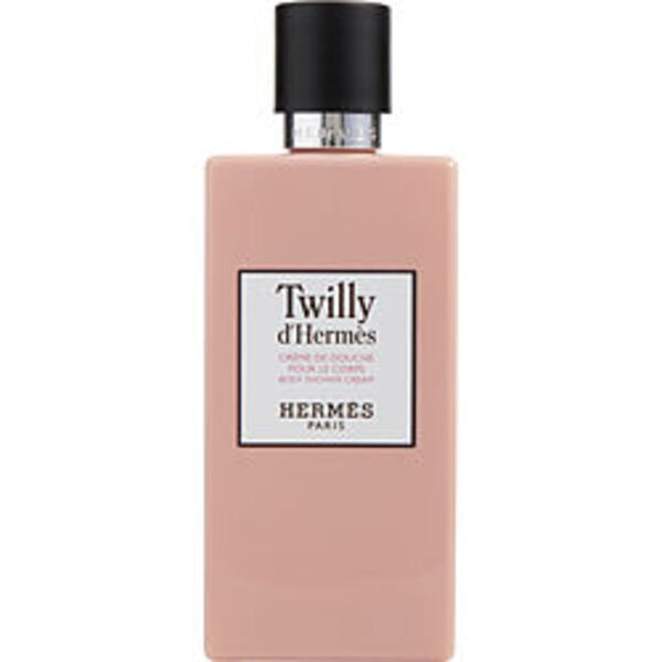 TWILLY D'HERMES by Hermes BODY SHOWER CREAM 6.5 OZ For Women