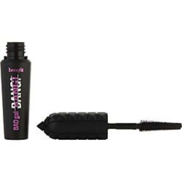 Benefit by Benefit BADgal Bang! Volumizing Mascara Mini - Pitch Black--4 g/0.14oz For Women