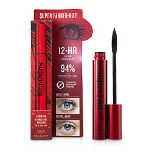 Smashbox by Smashbox Superfan Fanned Out Mascara  --10ml/0.33oz For Women