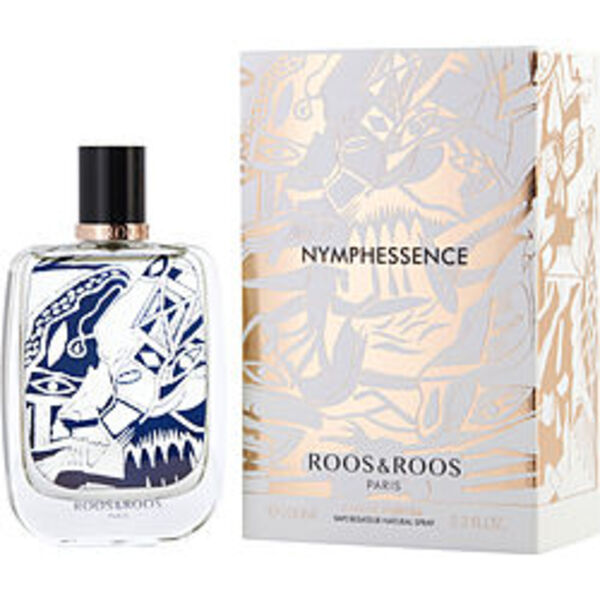 ROOS & ROOS NYMPHESSENCE by Roos & Roos EAU DE PARFUM SPRAY 3.3 OZ For Women