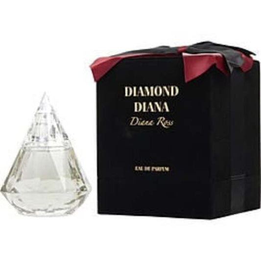 DIAMOND DIANA by Diana Ross EAU DE PARFUM SPRAY 3.4 OZ For Women