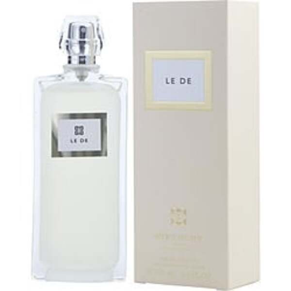 GIVENCHY LE DE by Givenchy EDT SPRAY 3.3 OZ For Women