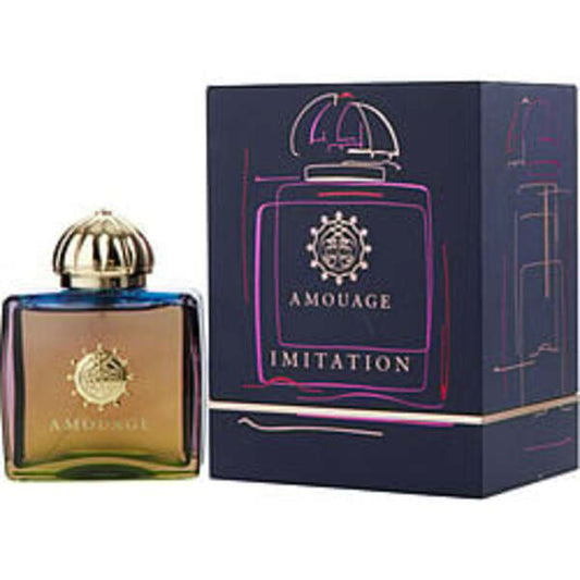 AMOUAGE IMITATION WOMAN by Amouage EAU DE PARFUM SPRAY 3.4 OZ For Women