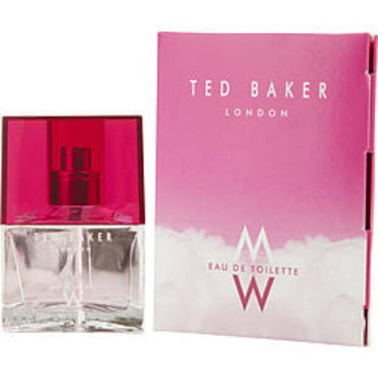 TED BAKER W by Ted Baker EDT SPRAY 1 OZ For Women