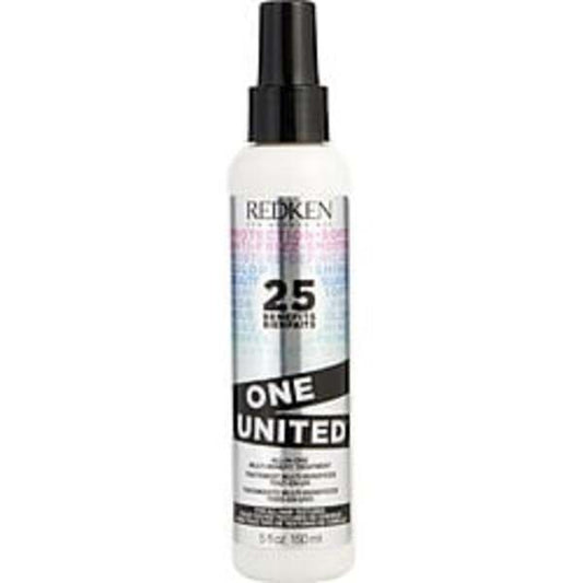 REDKEN by Redken ONE UNITED ALL-IN-ONE MULTI BENEFIT TREATMENT 5 OZ For Anyone