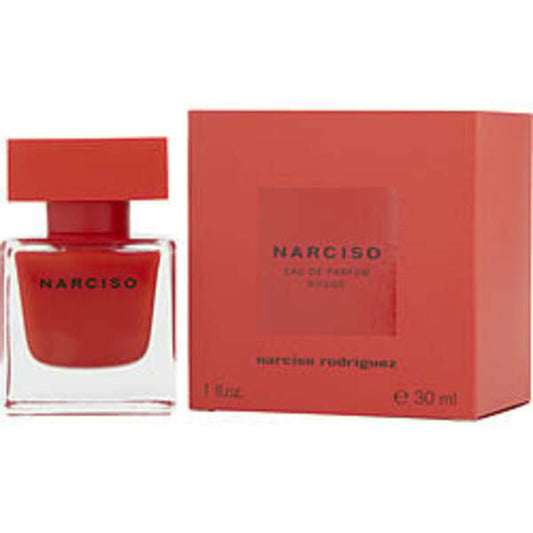 NARCISO RODRIGUEZ NARCISO ROUGE by Narciso Rodriguez EAU DE PARFUM SPRAY 1 OZ For Women