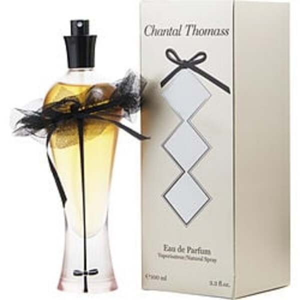 CHANTAL THOMASS by Chantal Thomass EAU DE PARFUM SPRAY 3.3 OZ (GOLD VERSION) For Women