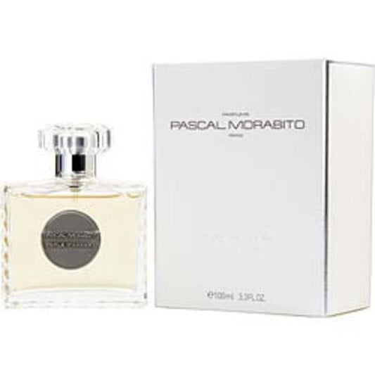 PASCAL MORABITO PERLE D'ARGENT by Pascal Morabito EAU DE PARFUM SPRAY 3.3 OZ For Women