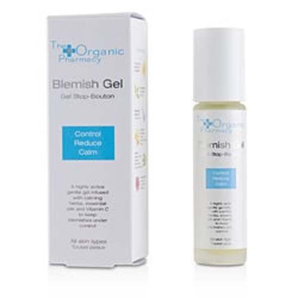 The Organic Pharmacy by The Organic Pharmacy Blemish Gel --10ml/0.34oz For Women