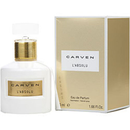 CARVEN L'ABSOLU by Carven EAU DE PARFUM SPRAY 1.6 OZ For Women