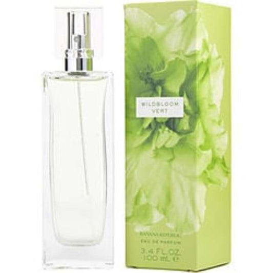 BANANA REPUBLIC WILDBLOOM VERT by Banana Republic EAU DE PARFUM SPRAY 3.4 OZ For Women