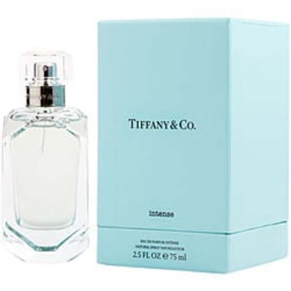 TIFFANY & CO INTENSE by Tiffany EAU DE PARFUM SPRAY 2.5 OZ For Women