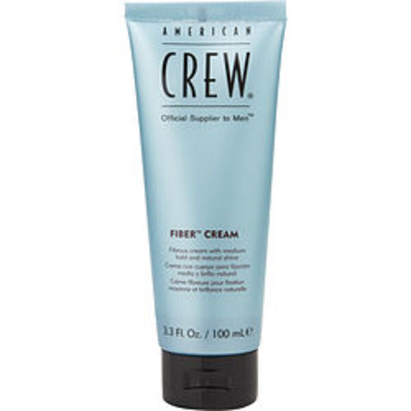 AMERICAN CREW by American Crew FIBER CREAM 3.3 OZ For Men