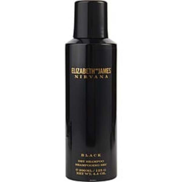 NIRVANA BLACK by Elizabeth and James DRY SHAMPOO SPRAY 4.4 OZ For Women