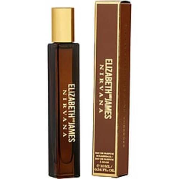 NIRVANA BOURBON by Elizabeth and James EAU DE PARFUM ROLLERBALL 0.34 OZ MINI For Women