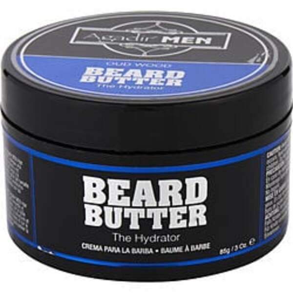 AGADIR by Agadir MEN BEARD BUTTER 3 OZ For Men