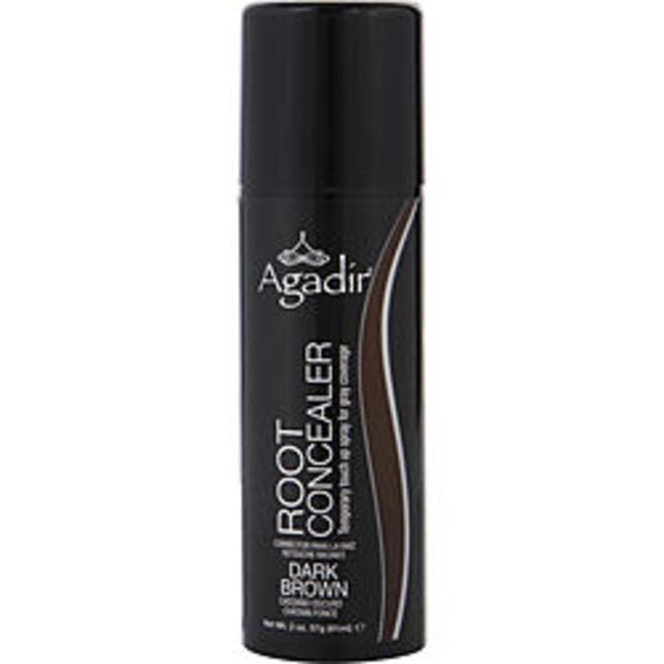 AGADIR by Agadir ROOT CONCEALER - DARK BROWN- 2 OZ For Anyone