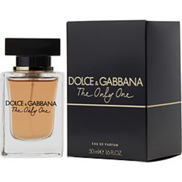 THE ONLY ONE by Dolce & Gabbana EAU DE PARFUM SPRAY 1.6 OZ For Women