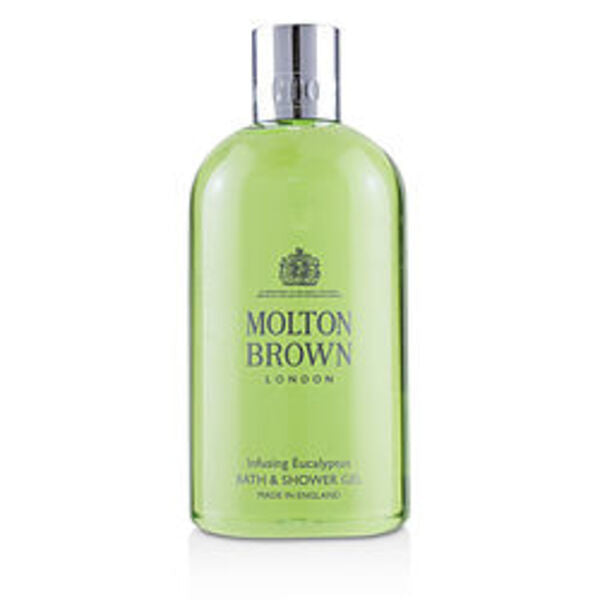 Molton Brown by Molton Brown Infusing Eucalyptus Bath & Shower Gel  --300ml/10oz For Women