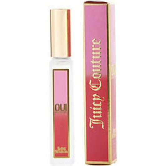 JUICY COUTURE OUI by Juicy Couture EAU DE PARFUM ROLLERBALL 0.33 OZ MINI For Women