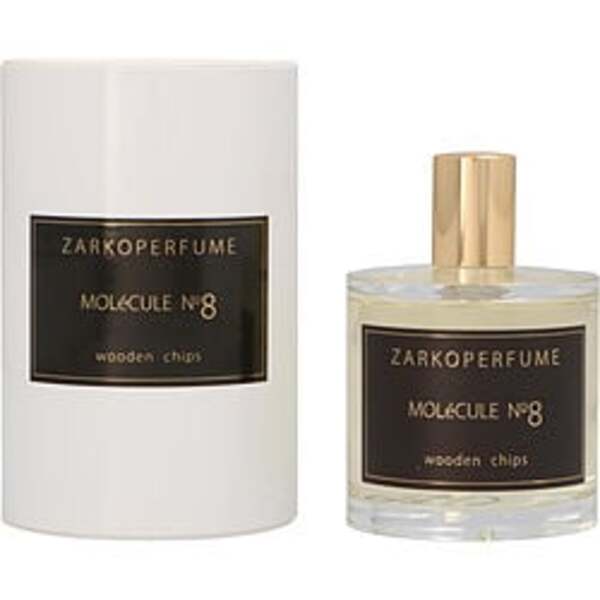 ZARKOPERFUME MOLECULE No.8 by ZARKOPERFUME EAU DE PARFUM SPRAY 3.4 OZ For Anyone