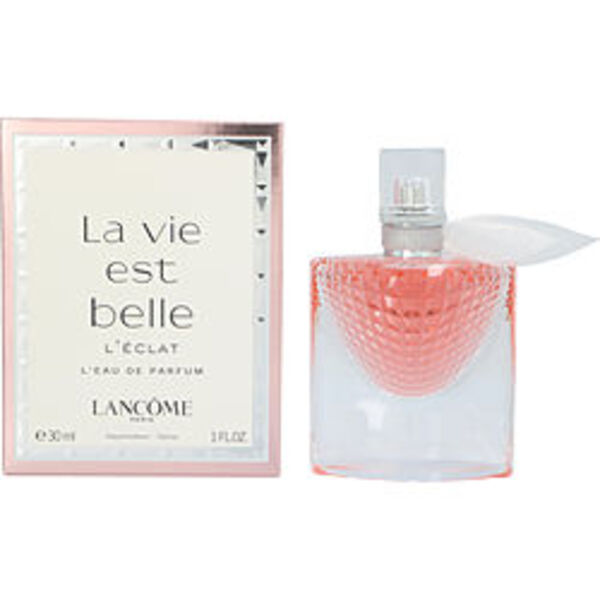 LA VIE EST BELLE L'ECLAT by Lancome L'EAU DE PARFUM SPRAY 1 OZ For Women