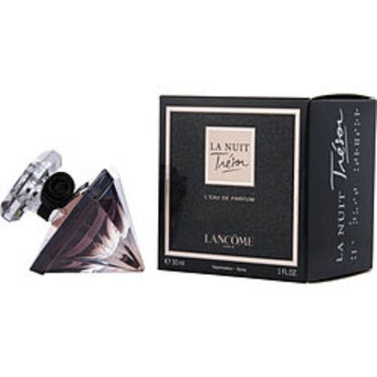 TRESOR LA NUIT by Lancome EAU DE PARFUM SPRAY 1 OZ For Women