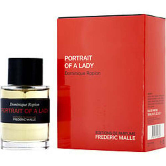 FREDERIC MALLE PORTRAIT OF A LADY by Frederic Malle EAU DE PARFUM SPRAY 3.4 OZ For Women